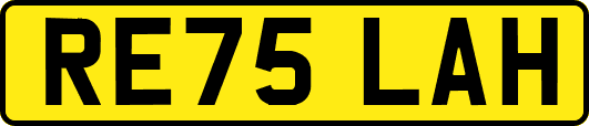 RE75LAH