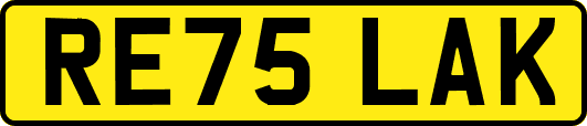 RE75LAK