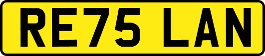 RE75LAN