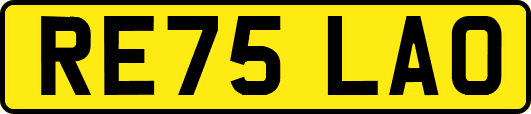 RE75LAO