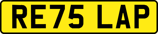 RE75LAP