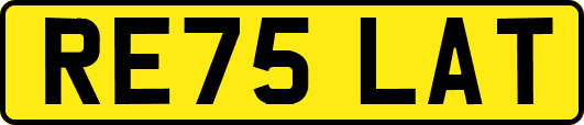 RE75LAT
