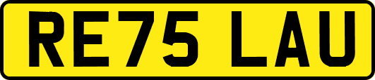 RE75LAU