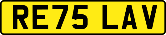 RE75LAV