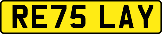 RE75LAY