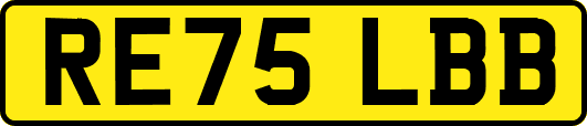 RE75LBB