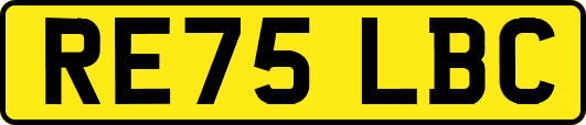 RE75LBC