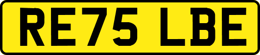 RE75LBE