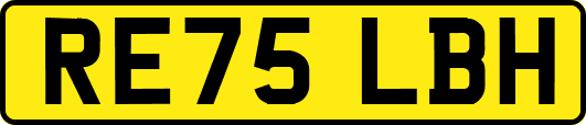 RE75LBH