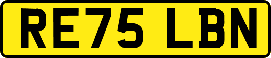 RE75LBN