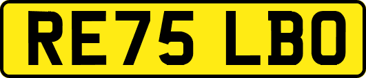 RE75LBO