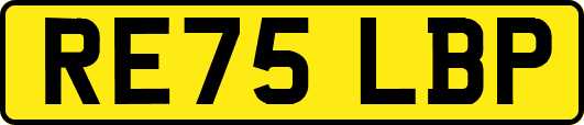 RE75LBP