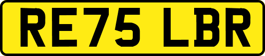 RE75LBR
