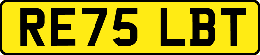 RE75LBT