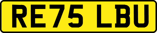 RE75LBU