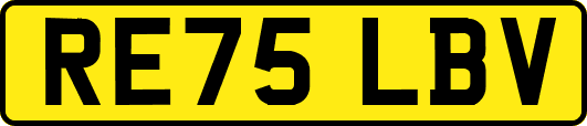 RE75LBV