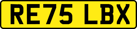 RE75LBX