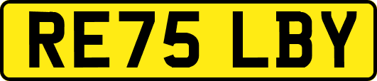 RE75LBY