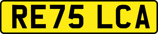 RE75LCA