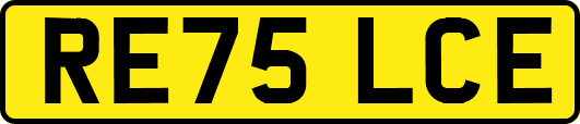RE75LCE