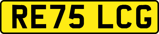 RE75LCG