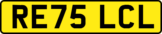 RE75LCL