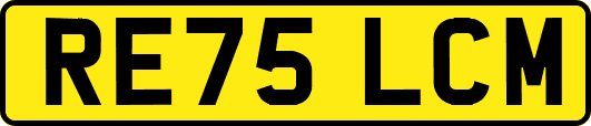 RE75LCM