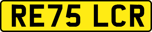 RE75LCR