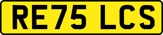 RE75LCS