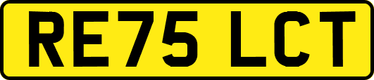 RE75LCT