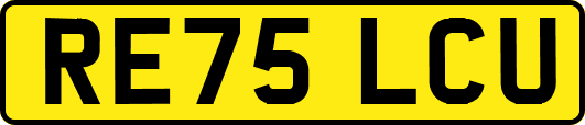 RE75LCU