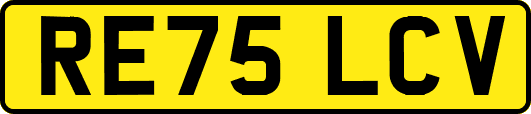 RE75LCV