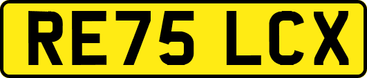 RE75LCX