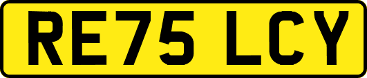 RE75LCY