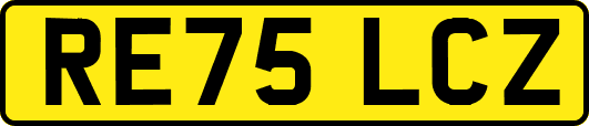 RE75LCZ
