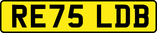 RE75LDB