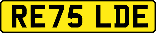 RE75LDE