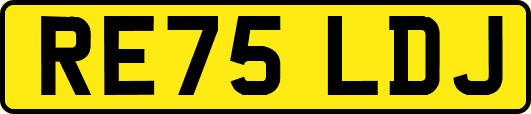 RE75LDJ