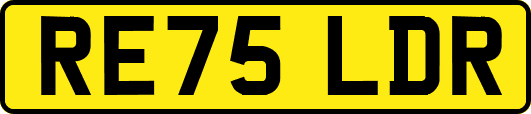 RE75LDR