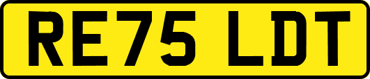 RE75LDT