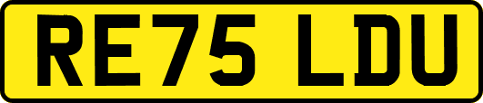 RE75LDU