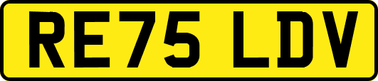 RE75LDV