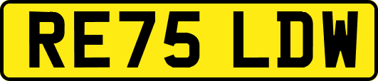 RE75LDW