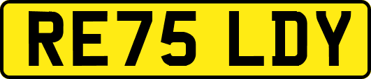 RE75LDY