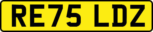 RE75LDZ