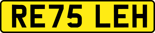 RE75LEH