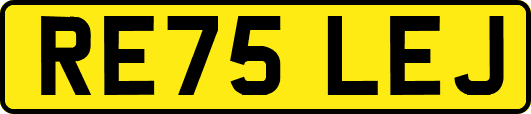 RE75LEJ