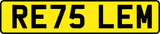 RE75LEM