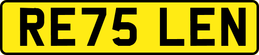 RE75LEN