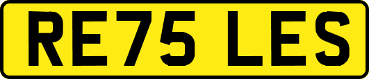 RE75LES